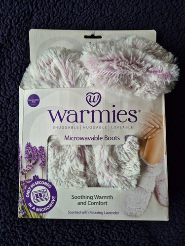 Warmies fully heatable - warmies,
