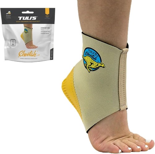 Tuli cheetah heel protector - heel,
