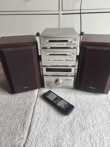 Technics 301 fi - hi-fi, stereo