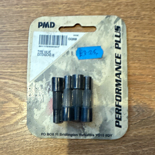 Pmd performance plus titanium - performance,