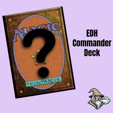 Mystery Commander Deck — 100