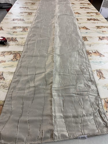 One bed runner sash 210cm - bed,