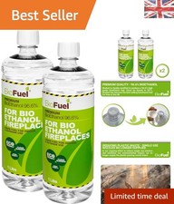 High Purity 2L Bioethanol Fuel
