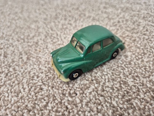 6cm corgi classics morris - corgi,