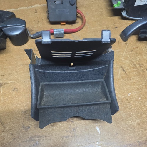 Bmw mini centre console r50 - bmw,