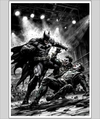 Superheroes print - superheroes,