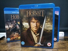 The Hobbit Blu-Ray Collection