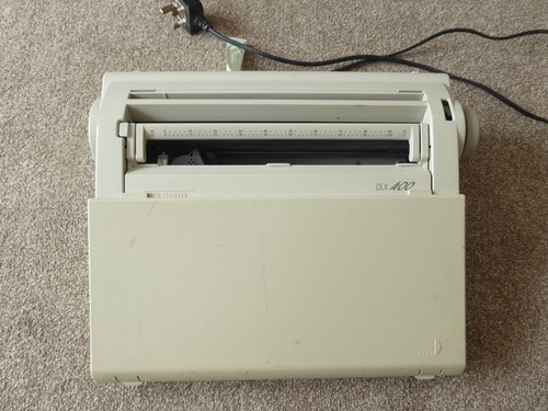 Vintage smith corona - smith, dlx400