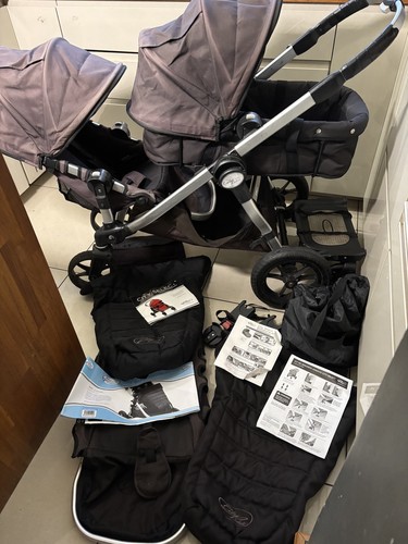 Baby jogger city select double - baby,