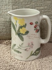 Floral Design Fine Bone China