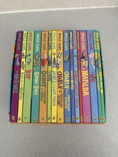 Roald Dahl Collection 16 Books