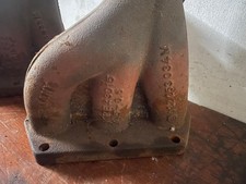 cast iron car engine exhaust