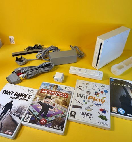 Nintendo wii bundle games - nintendo,