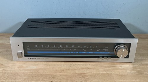 Pioneer 520l stereo tuner - pioneer,