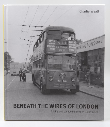 Beneath the wires - the,