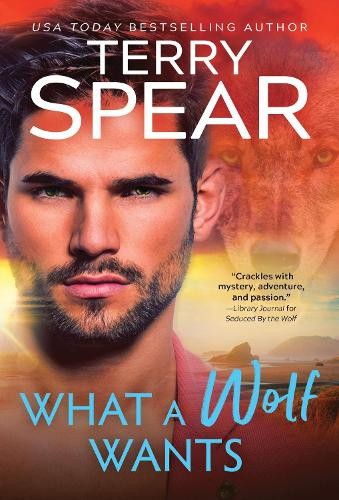 Terry spear what wolf wants - terry, a