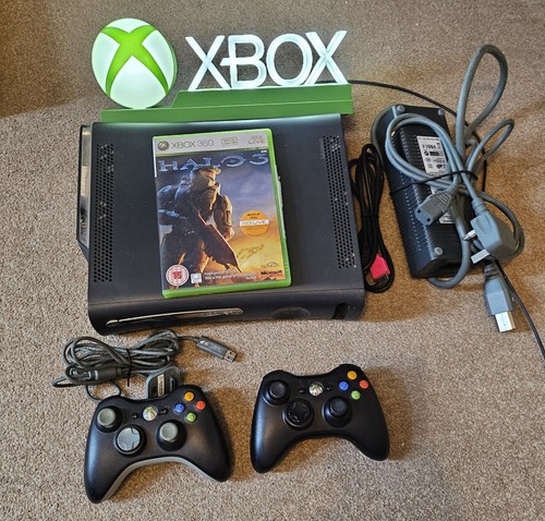 Microsoft xbox 360 elite - 360,