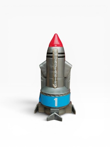Vintage thunderbirds bandai - thunderbirds,