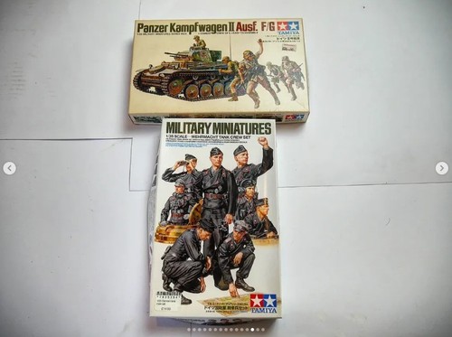 Tamiya scale german - scale,