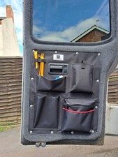 VW T5 and T6 Barn door storage