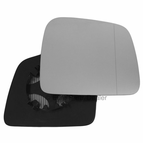 Wing door mirror glass driver - wing,