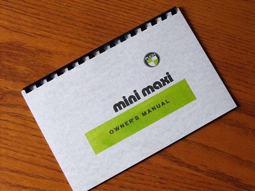 Puch mini maxi moped owners - maxi,