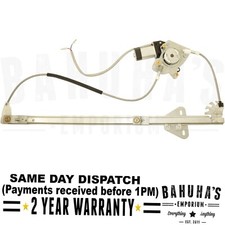 VW TRANSPORTER MK4 WINDOW