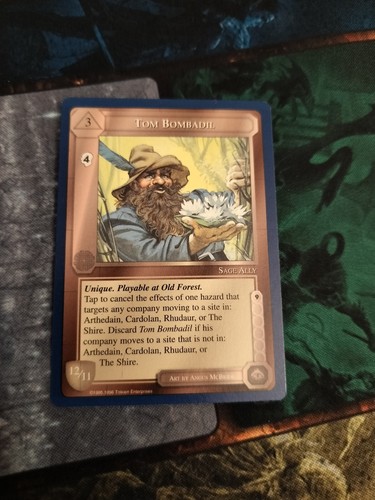 Middle earth ccg - earth,