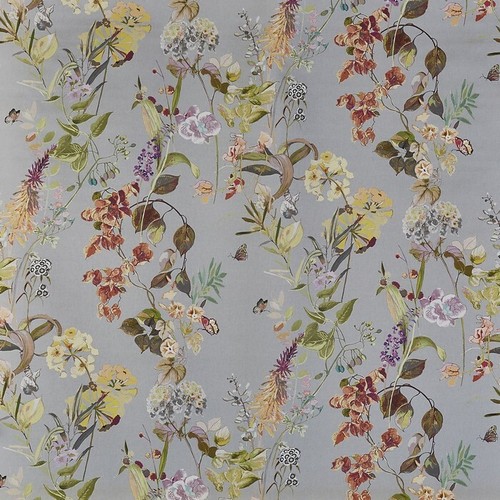 Bougainvillea floral cotton - bougainvillea,
