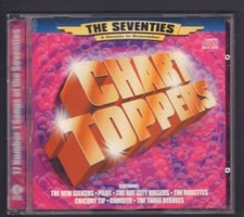 Various Pop(CD Album)Chart