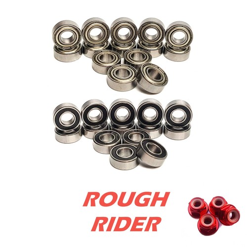 Bearings set for tamiya - tamiya, rough