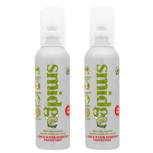 Smidge midge and insect - smidge,
