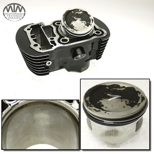 Cylinder piston front honda - cylinder,