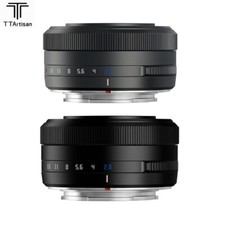 TTArtisan 27mm F2.8 APS-C Auto