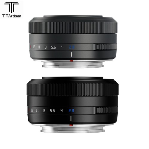 Ttartisan 27mm aps c auto - 27mm, f2.8