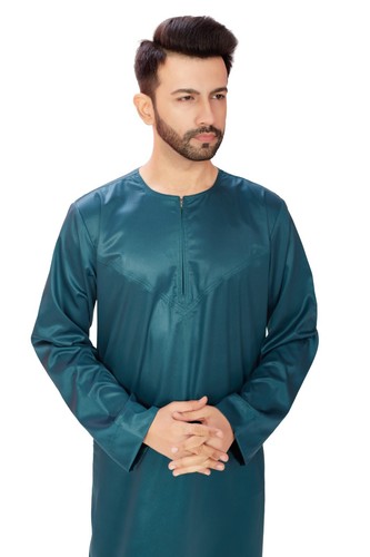 Omani silky mens - silky, dark