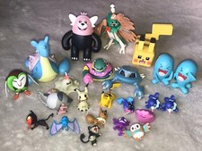 POKEMON FIGURES ~ POKEMON, NINTENDO,  JAKKS, WCT & MORE ~ CHOOSE YOUR TOY