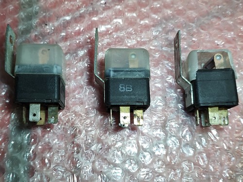 Relay with fuse - with, italmec