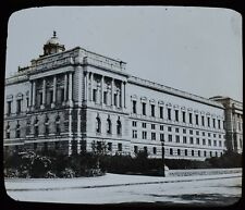 ANTIQUE Magic Lantern Slide