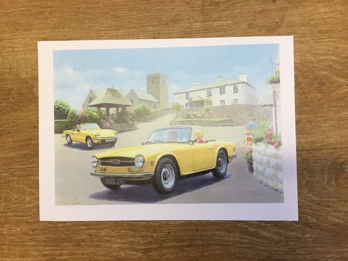 Triumphs morthoe devon by - morthoe,,