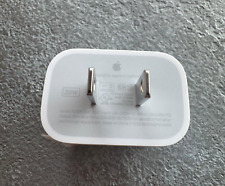 100% Genuine Official Apple A2305 20W USA US Power Adapter Charger USB-C