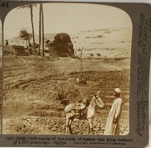 Antique stereoview underwood - underwood, &