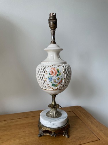 Vintage italian pierced - vintage,