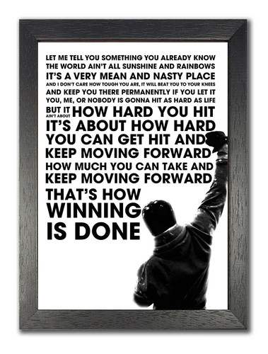 Rocky balboa boxer - rocky,