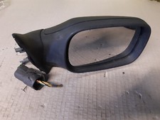 1994 ROVER 800 O/S DRIVER SIDE WING MIRROR BLACK 005502