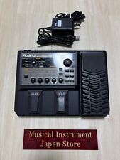 Roland GR-20 Multi Effects Guitar Synthesizer Used with Adapter from Japan