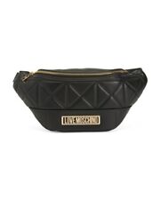 LOVE MOSCHINO Belt Soft Bag