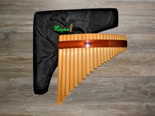 Professional lupaca pan flute - professional,