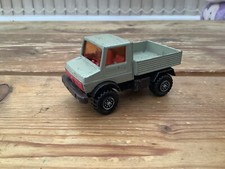 Mercedes Matchbox Diecast Toy