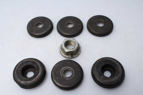 Shock absorber rubber seal - absorber,